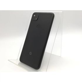 【中古】Google 国内版 【SIMフリー】 Pixel 4a (4G) Just Black 6GB 128GB G025M【池袋東口】保証期間1ヶ月【ランクB】