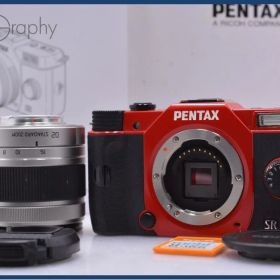 ペンタックス PENTAX Q10 + ペンタックス PENTAX SMC PENTAX 5-15mm F2.8-4.5 ED AL IF 元箱、メモリーカード他 #my1672