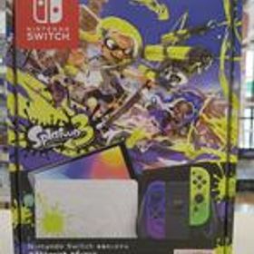 SWITCH有機ELモデル スプラトゥーン3エディション HEG-S-KCAAA NINTENDO
