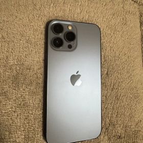 ※最終値下げ※iPhone 13 Pro MAX 128GB シエラブルー 箱付