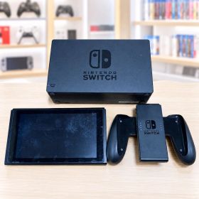 Nintendo Switch 本体 ドック Joy-Conグリップ 3点セット