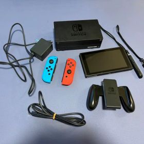 【値下げしました】Nintendo Switch 本体