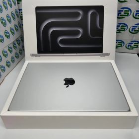 MacBook Pro 14インチ M5 24GB/1TB MDE64J/A シルバー Apple マックブックプロ Aランク BTサイクル7回