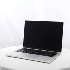ソフマップ 〔中古品〕 MacBook Pro 14.2-inch Late-2025 MDE54J／A Apple M5 10コアCPU_10コアGPU 16GB SSD1TB シルバー 〔26.3 Tahoe〕【295】