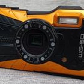 デジタルカメラ WG-50 RICOH