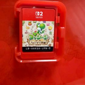 ヨッシーとフカシギの図鑑 Nintendo Switch2