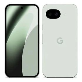 【中古】【安心保証】 Google Pixel 10a[128GB] au フォグ