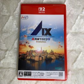 Switch2 A列車で行こう9 Evolution