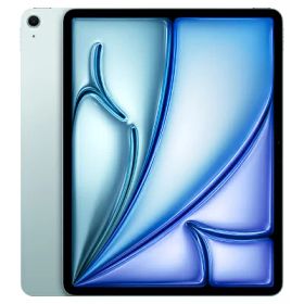 【第6世代】 iPad Air(M2) 13インチ Wi-Fi+Cellular 128GB ブルー MV6R3J/A A2899 【国内版SIMフリー】 Apple 当社3ヶ月間保証 中古 イオシス