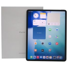 【Apple】アップル『iPadAir(M2)/13inch/Wi-Fi/128GB/スペースグレイ』FV273J/A(MV273J/A) 2024年5月発売 タブレット 1週間保証【中古】