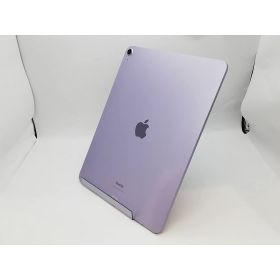【中古】Apple 【Wi-Fi】 13インチ iPad Air（M2/2024） 256GB パープル MV2H3J/A【府中ル・シーニュ】保証期間1ヶ月【ランクB】