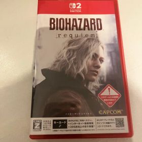BIOHAZARD requiem Nintendo Switch 2