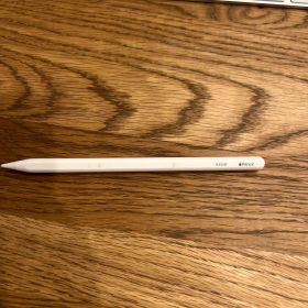 Apple Pencil 第2世代 アップルペンシル（第2世代）【刻印あり】
