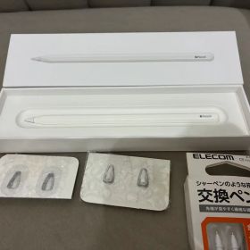 Apple Pencil第2世代 ペン先付き