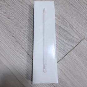 【値下げし新品 Apple Pencil (第2世代) 本体