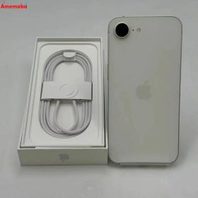 【新品・未使用】iPhone 17e 512GB ホワイト MHRT4J/A Apple版SIMフリー 新品未使用