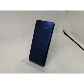 【中古】KYOCERA ymobile 【SIMロック解除済み】 かんたんスマホ2 ネイビー 3GB 32GB A001KC【東池袋1丁目】保証期間1ヶ月【ランクC】