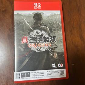 真・三國無双 ORIGINS Nintendo Switch 2