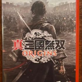 真・三國無双 ORIGINS Nintendo Switch