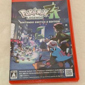 Pokémon LEGENDS Z-A Nintendo Switch 2