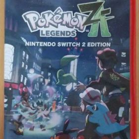 Pokémon LEGENDS Z-A Nintendo Switch 2