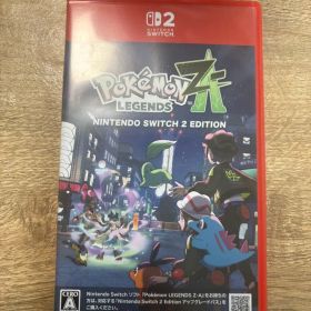 Pokémon LEGENDS Z-A Nintendo Switch 2