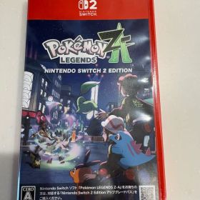 Pokémon LEGENDS Z-A Nintendo Switch 2
