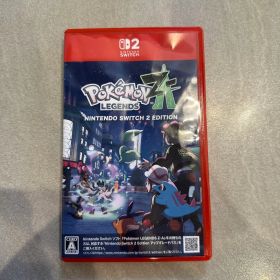 Pokémon LEGENDS Z-A Nintendo Switch 2