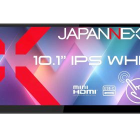 JAPANNEXT JN-MD-IPST101WHD(JN-MD-IPST101WHD)