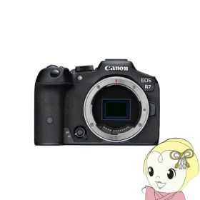 Canon キヤノン ミラーレス デジタル一眼カメラ ボディ EOS R7 ボディ【KK9N0D18P】