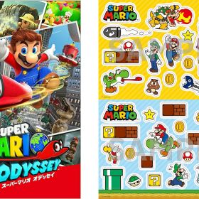 【中古】Switch スーパーマリオ オデッセイ 【Switch】