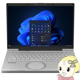Panasonic レッツノート ノートPC CF-FC7ADTCR/14型/WUXGA/Core Ultra 5/16GB/512GB/Windows 11 Pro/カームグレイ【KK9N0D18P】