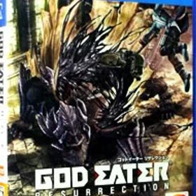 【中古】PS4 GOD EATER RESURRECTION