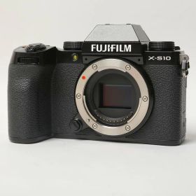 【中古】(フジフイルム) FUJIFILM X-S10 ボデイ