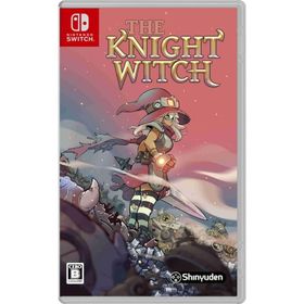 【取寄せ商品】Switch THE KNIGHT WITCH 通常版（ザナイトウィッチ）（２０２４年６月２７日発売）【新品】