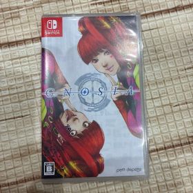 Nintendo Switch グノーシア ソフト