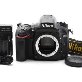 ■1025ショットのほぼ新品■ NIKON ニコン D610 #G150