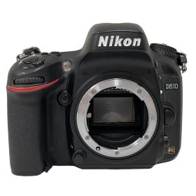 Nikon D610 デジタル一眼レフカメラ ボディ 中古 O11656059