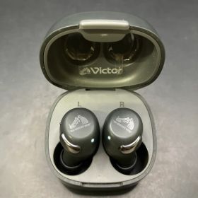 即決 Victor ビクター ワイヤレスイヤホン HA-A30T2