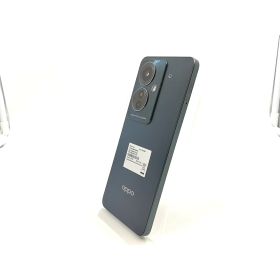 【中古】Oppo 国内版 【SIMフリー】 OPPO Reno11 A ダークグリーン 8GB 128GB CPH2603【千葉】保証期間1ヶ月【ランクA】