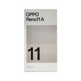 【新品 国内版】OPPO オッポ Reno11 A Y!mobile版 128GB ダークグリーン SIMロック解除済み