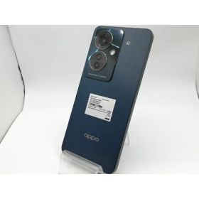 【中古】Oppo ymobile 【SIMフリー】 OPPO Reno11 A ダークグリーン 8GB 128GB【三宮駅前】保証期間1ヶ月【ランクB】