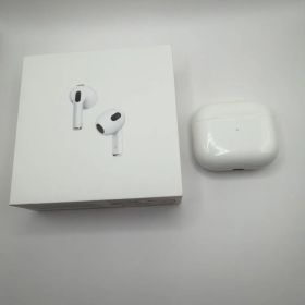Apple AirPods 第3世代 MME73J/A MagSafe有線充電可
