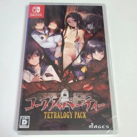 コープスパーティー Switch ゲーム