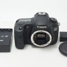 良品 Canon キヤノン EOS 60D ボディ デジタル一眼レフカメラ 260828o