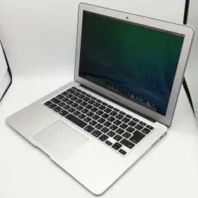 【中古】Apple MacBook Air 11インチ Corei5:1.3GHz 128GB MD711J/A (Mid 2013)【大宮東口】保証期間１ヶ月【ランクB】