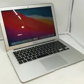 【中古】Apple MacBook Air 11インチ CTO (Mid 2013) Core i5(1.3G)/8G/128G(SSD)/Intel HD 5000【札幌】保証期間１ヶ月【ランクB】