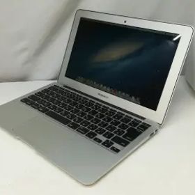 【中古】Apple MacBook Air 11インチ Corei5:1.3GHz 128GB MD711J/A (Mid 2013)【札幌】保証期間１ヶ月【ランクC】