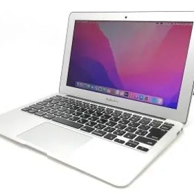 【中古】Apple MacBook Air 11インチ CTO (Early 2015) Core i5(1.6G)/4G/128G(SSD)/Intel HD 6000【府中ル・シーニュ】保証期間１ヶ月【