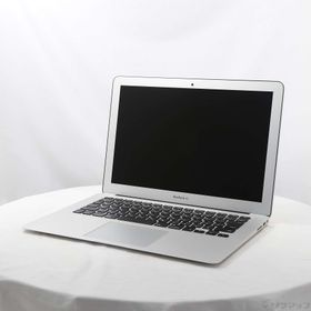 (中古)Apple MacBook Air 13.3-inch Mid-2017 MQD32J/A Core_i5 1.8GHz 8GB SSD128GB (10.15 Catalina)(295-ud)